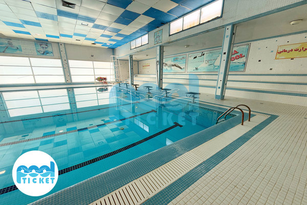 عکسهای استخر صبا گز 