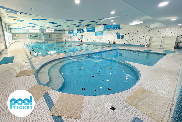  استخر صبا گز برخوار اصفهان محوطه تصویر