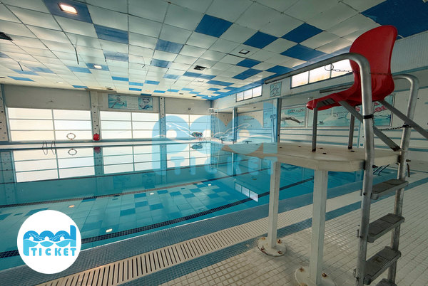 استخر صبا گز برخوار تصاویر