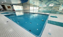 عکس‌ها استخر کودکان صبا گز برخوار اصفهان