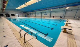 استخر آفتاب شاهین شهر اصفهان تصویر