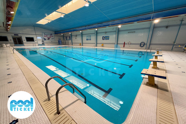 استخر آفتاب شاهین شهر اصفهان تصویر