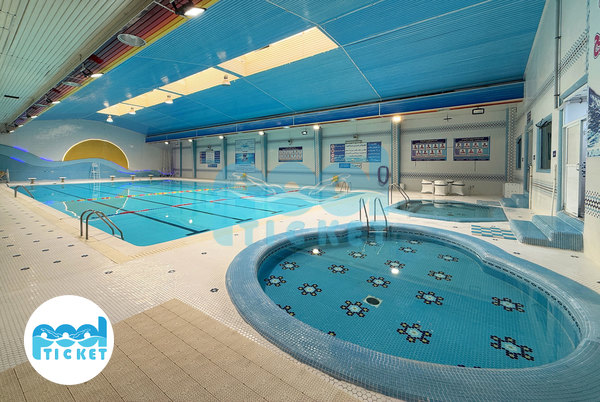 جکوزی مجموعه آفتاب شاهین شهر اصفهان