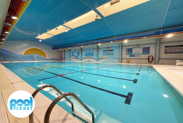 استخر آفتاب شاهین شهر اصفهان تصاویر