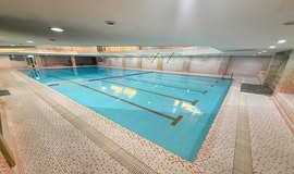 تصاویر استخر ستاره اصفهان