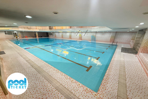 تصاویر استخر ستاره اصفهان