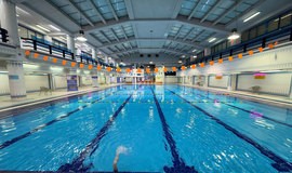 استخر سلمان اصفهان تصویر