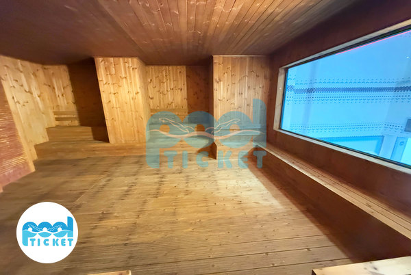 عکس سونا خشک استخر سلمان اصفهان