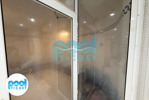 تصویر سونا بخار استخر هتل ونوس اصفهان