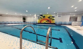 تصاویر استخر هتل ونوس اصفهان