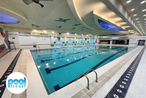 استخر سرپوشیده بهار اصفهان تصاویر