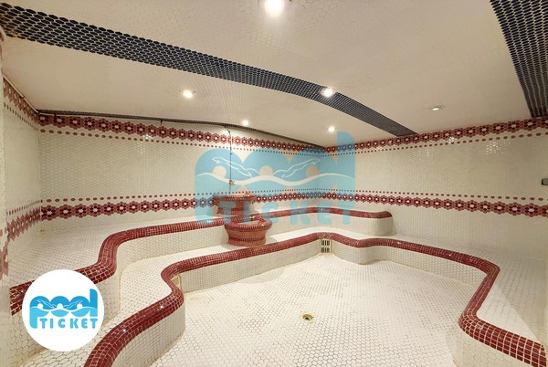 سونا بخار استخر بهار اصفهان عکس