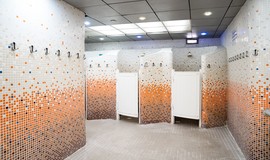 عکس دوش های استخر هتل پارسیان کوثر تهران