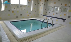 تصاویر حوضچه آب سرد استخر کارگران مشهد