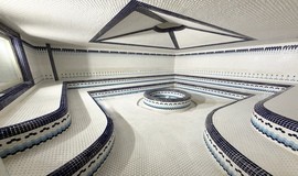 تصویر سونا بخار استخر انقلاب اصفهان