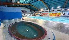 تصاویر جکوزی استخر ابوذر اصفهان