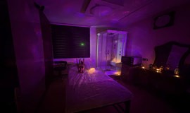 ماساژ آرامش بخش در مرکز ماساژ نور قیطریه تهران