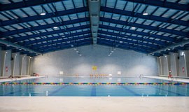 عکس استخر قهرمانی نگین شریعتی تهران