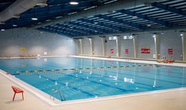 استخر قهرمانی نگین شریعتی تهران تصاویر 