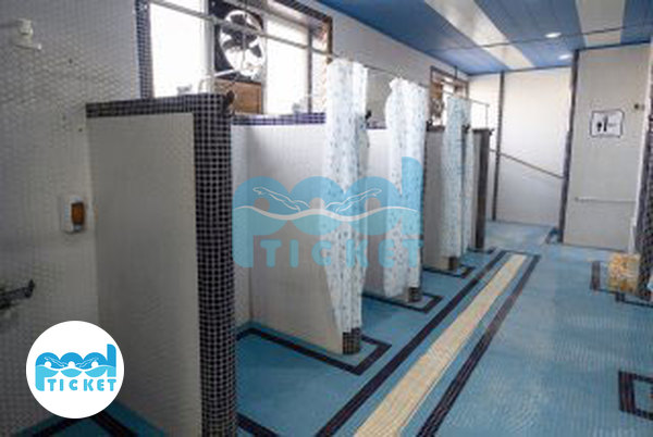 عکس دوش استخر اندیشه سهروردی تهران