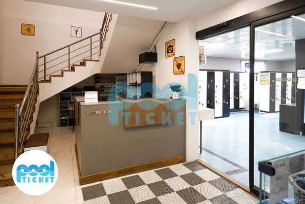 عکس پذیرش مجموعه اندیشه سهروردی تهران