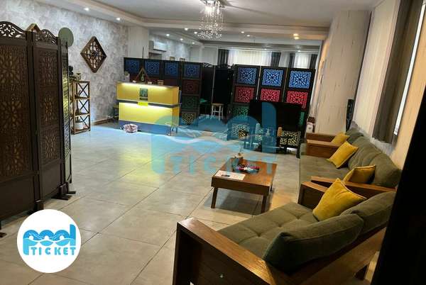 سالن انتظار دهکده فردیس کرج عکسها