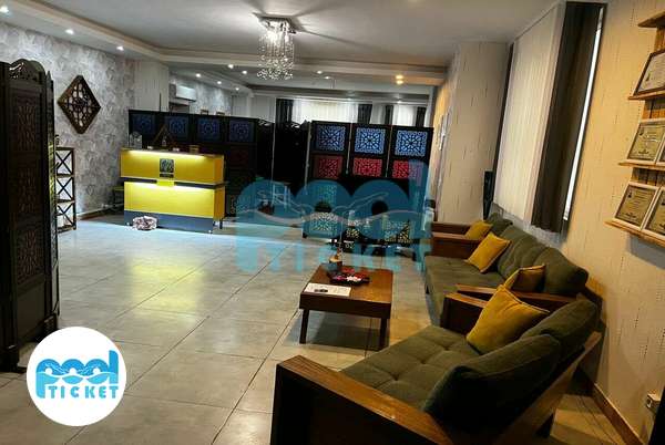 تصاویر سالن پذیرش ماساژ دهکده فردیس کرج