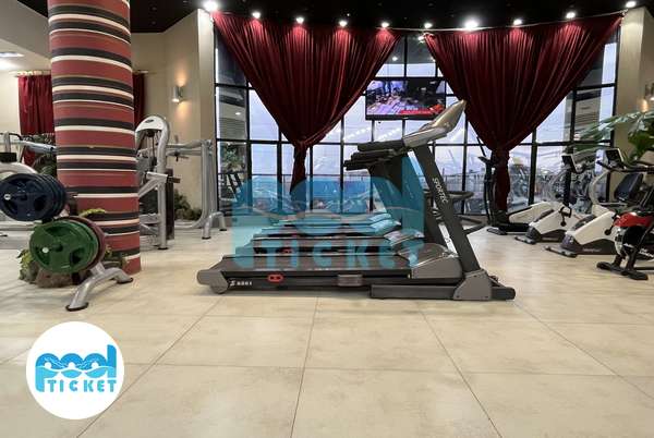 باشگاه بدنسازی دریا قم تصویر