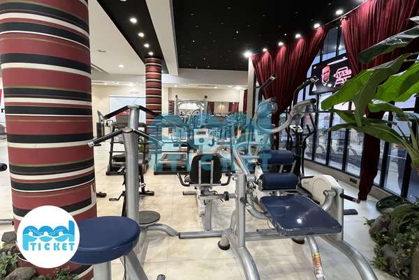 عکس سالن بدنسازی باشگاه دریا قم