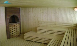 سونای خشک استخر خانواده تهران