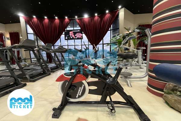 تصاویر باشگاه بدنسازی دریا قم