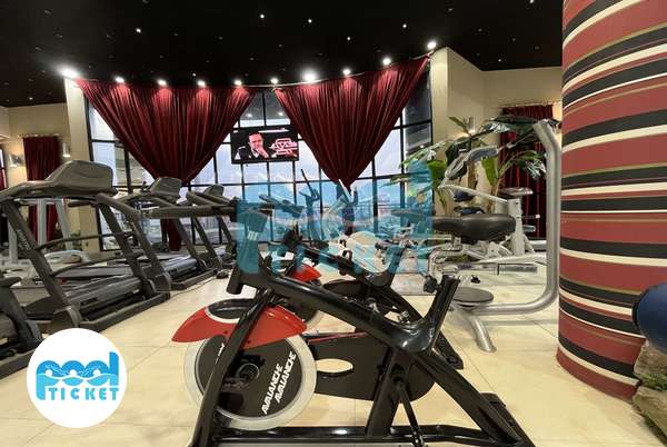 باشگاه بدنسازی دریا قم عکسها