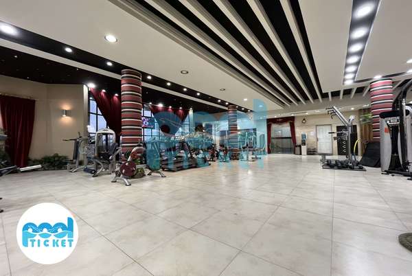 عکس باشگاه بدنسازی دریا قم