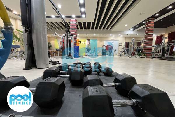 لوازم باشگاه بدنسازی دریا قم تصویر