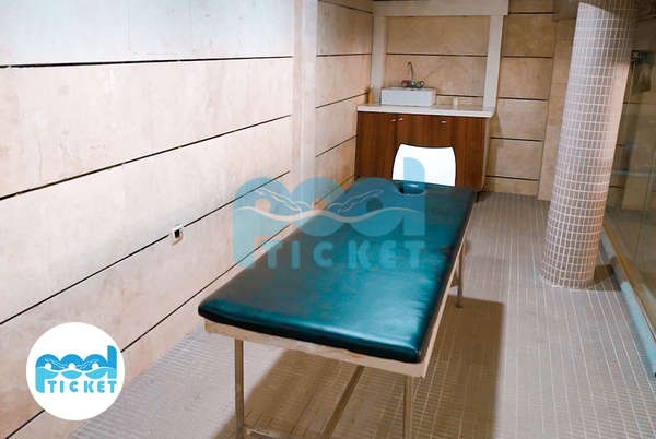 ماساژ استخر هتل پارسیان کوثر تهران عکس