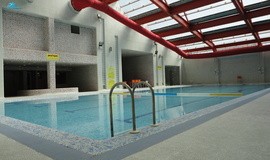 عکس استخر شهدای آتش نشانی تهران (سعادت آباد)