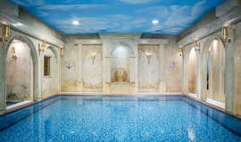 عکس استخر هتل الماس 1 مشهد