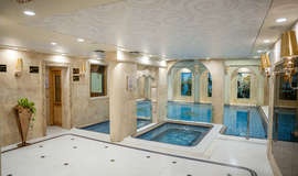 تصاویر استخر هتل الماس 1 مشهد