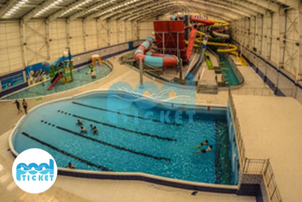 تصویر استخر موج پارک آبی دیارا شهر کرد (دهکده موج)