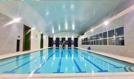 عکس استخر آب و آفتاب بهشهر