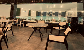 عکسها کافی شاپ استخر آب و آفتاب بهشهر