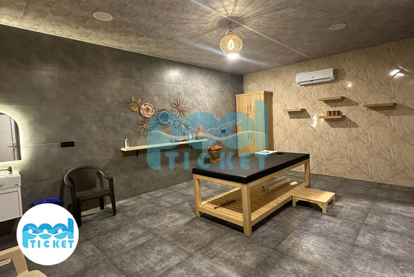 ماساژ درمانی آب و آفتاب بهشهر