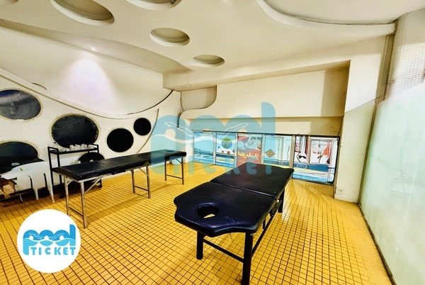 اتاق ماساژ پارک آبی قصر آبی پارس اسلامشهر تصویر