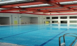 تصویر استخر شهدای آتش نشانی تهران (سعادت آباد)