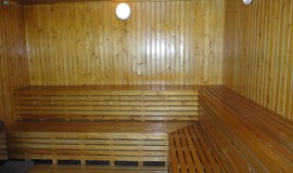 تصویر سونا خشک استخر شهدای آتش نشانی تهران (سعادت آباد)