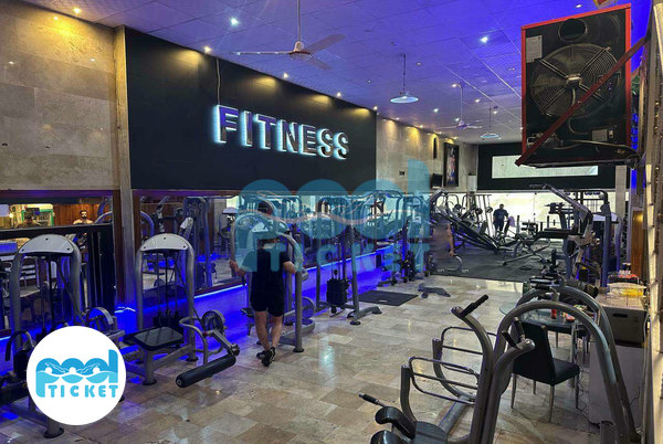 تصویر باشگاه بدنسازی بنائی (رنجبر) مشهد