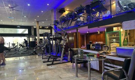 مجموعه باشگاه بدنسازی بنائی (رنجبر) مشهد