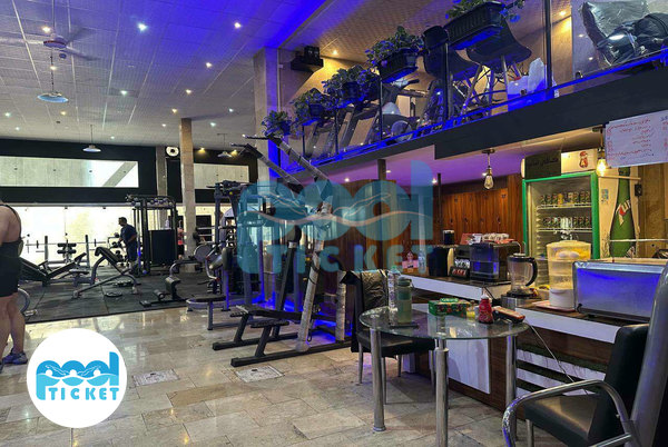 مجموعه باشگاه بدنسازی بنائی (رنجبر) مشهد