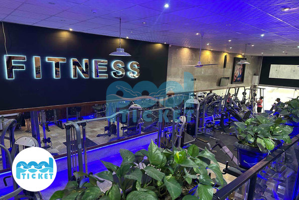 باشگاه بدنسازی بنائی (رنجبر) مشهد عکس‎‌ها