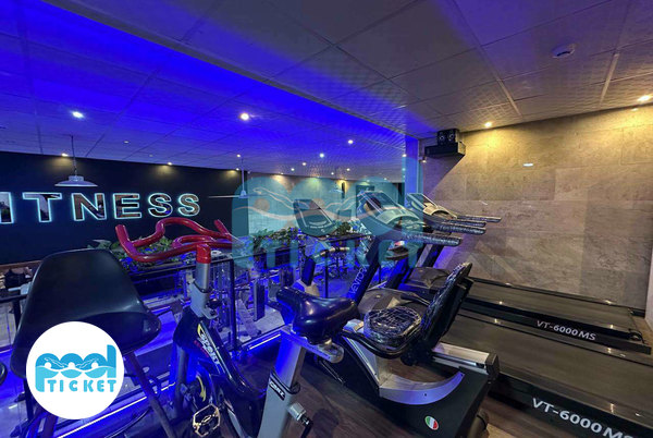 باشگاه بدنسازی بنائی (رنجبر) مشهد تصاویر